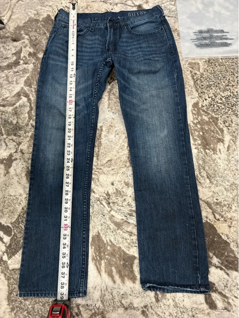 Dylan Bullhead men’s size 32x30